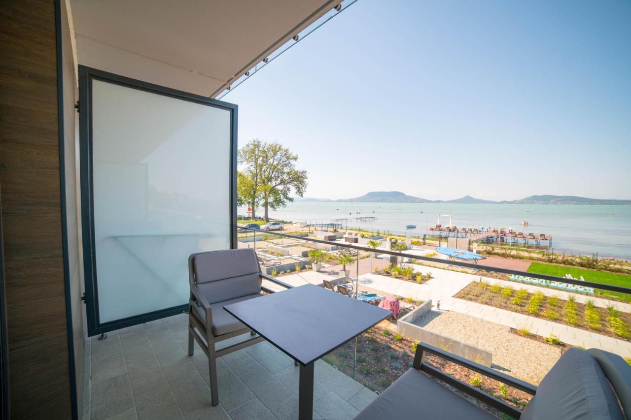 Sunset Resort - Lakeside Boutique Apartments Fonyod Exterior photo